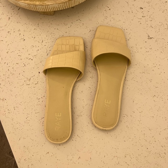 Shoes - Raye Sandals